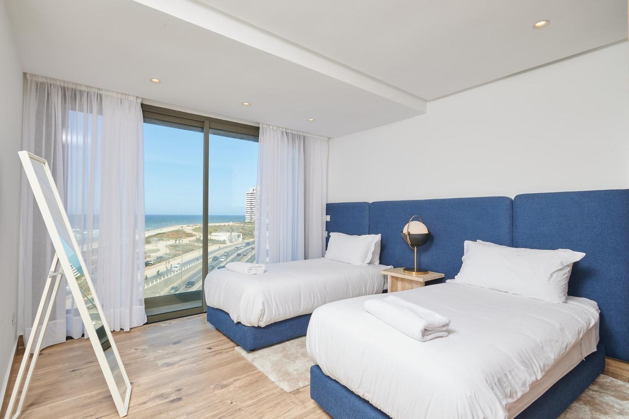 Apartment Sea View B22 -Mosquee Hassan II By Thecasaedition カサブランカ エクステリア 写真