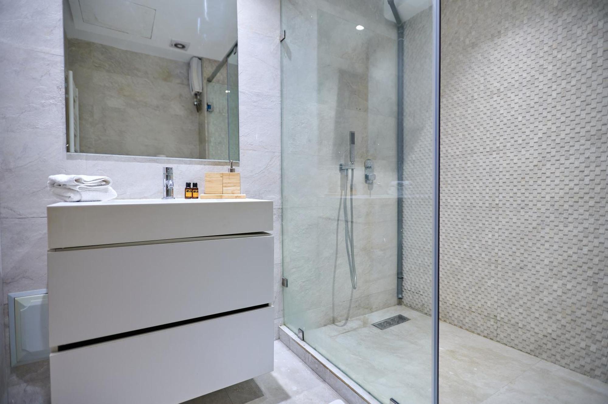 Apartment Sea View B22 -Mosquee Hassan II By Thecasaedition カサブランカ エクステリア 写真