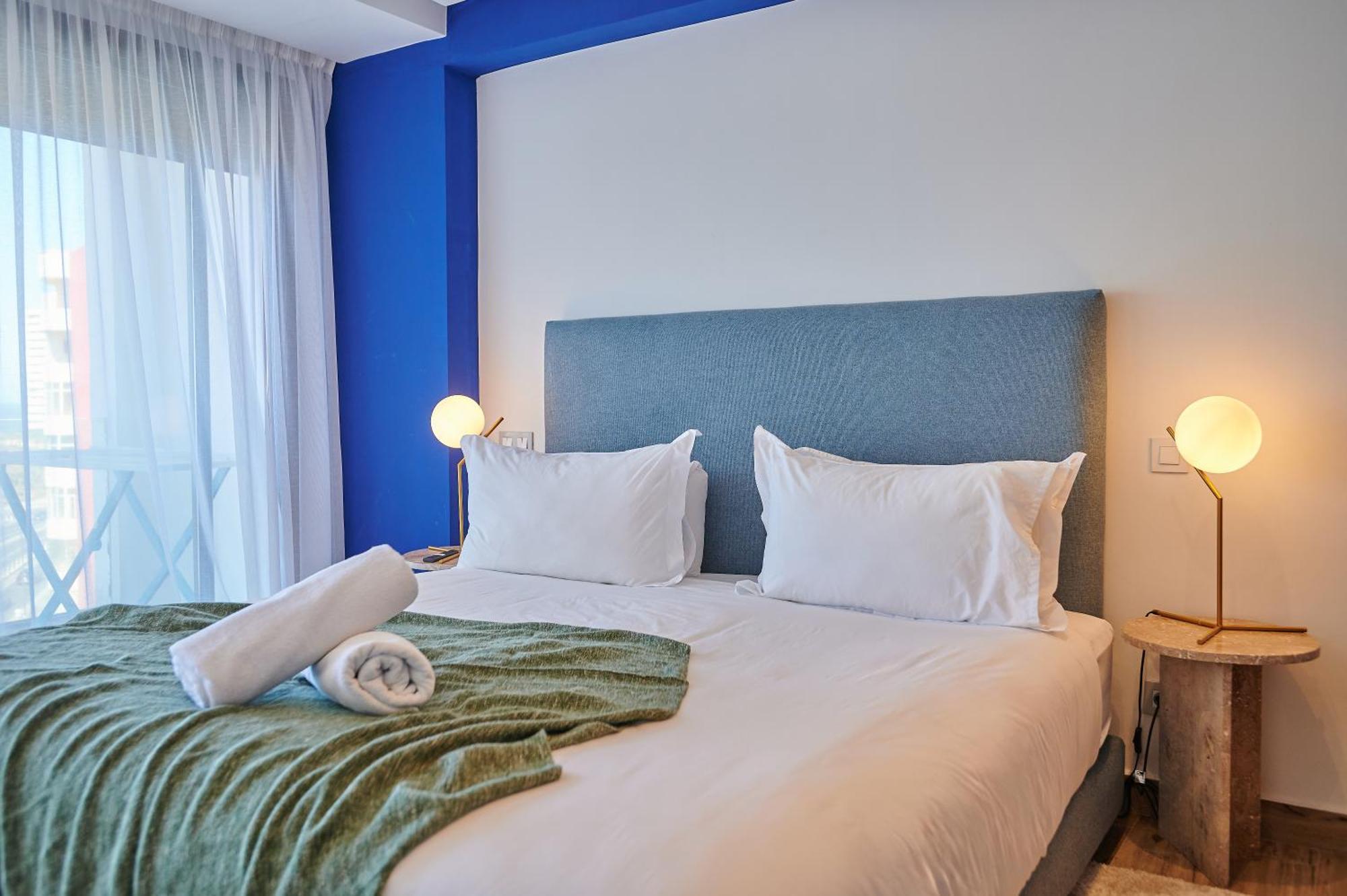 Apartment Sea View B22 -Mosquee Hassan II By Thecasaedition カサブランカ エクステリア 写真